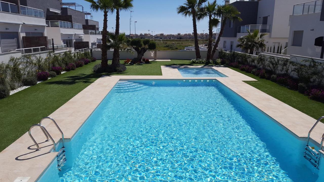 Marinamed Residential Villa Sea View Dehesa de Campoamor  Exterior photo