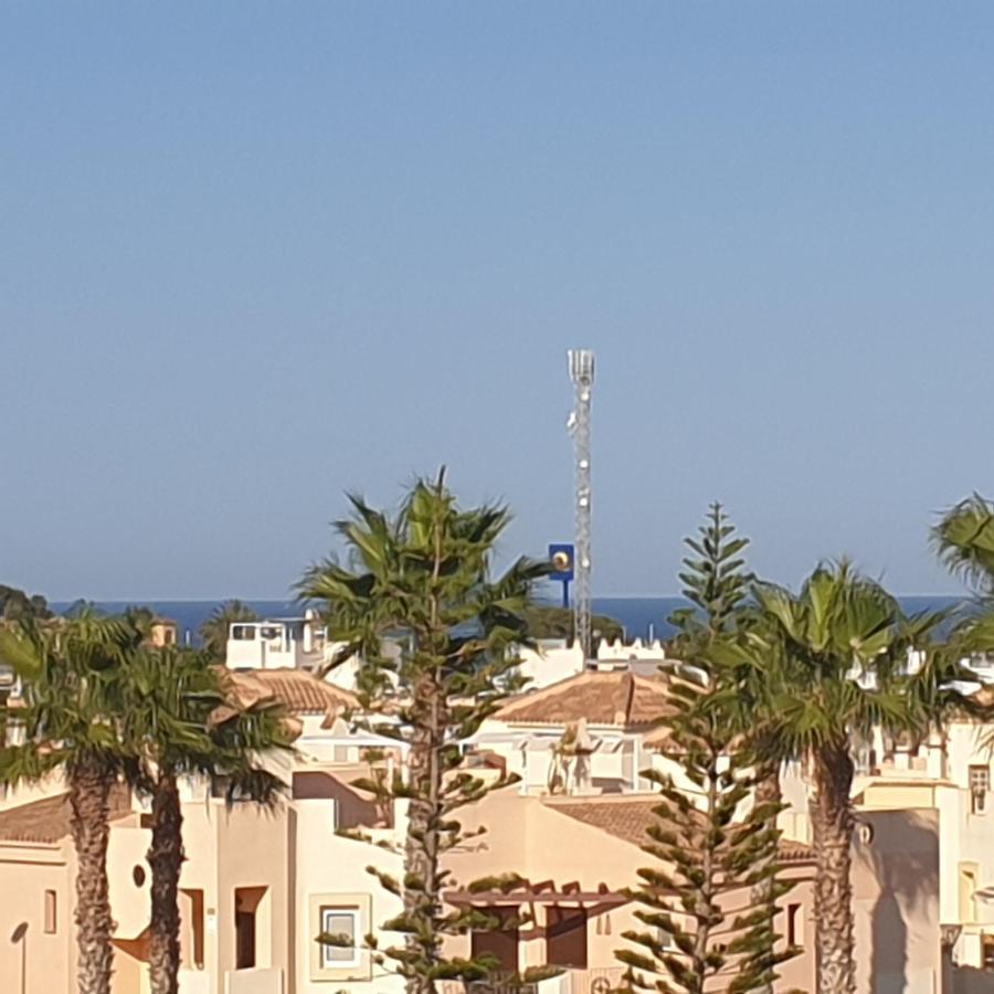 Marinamed Residential Villa Sea View Dehesa de Campoamor  Exterior photo