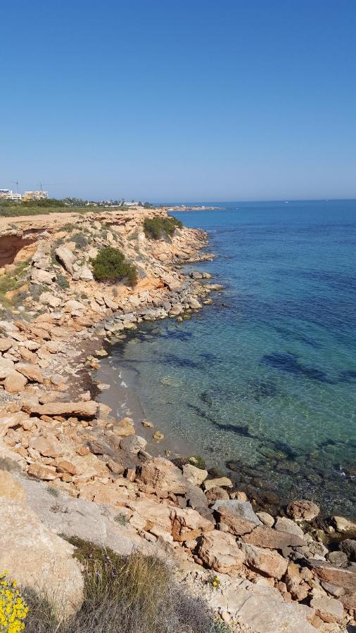 Marinamed Residential Villa Sea View Dehesa de Campoamor  Exterior photo