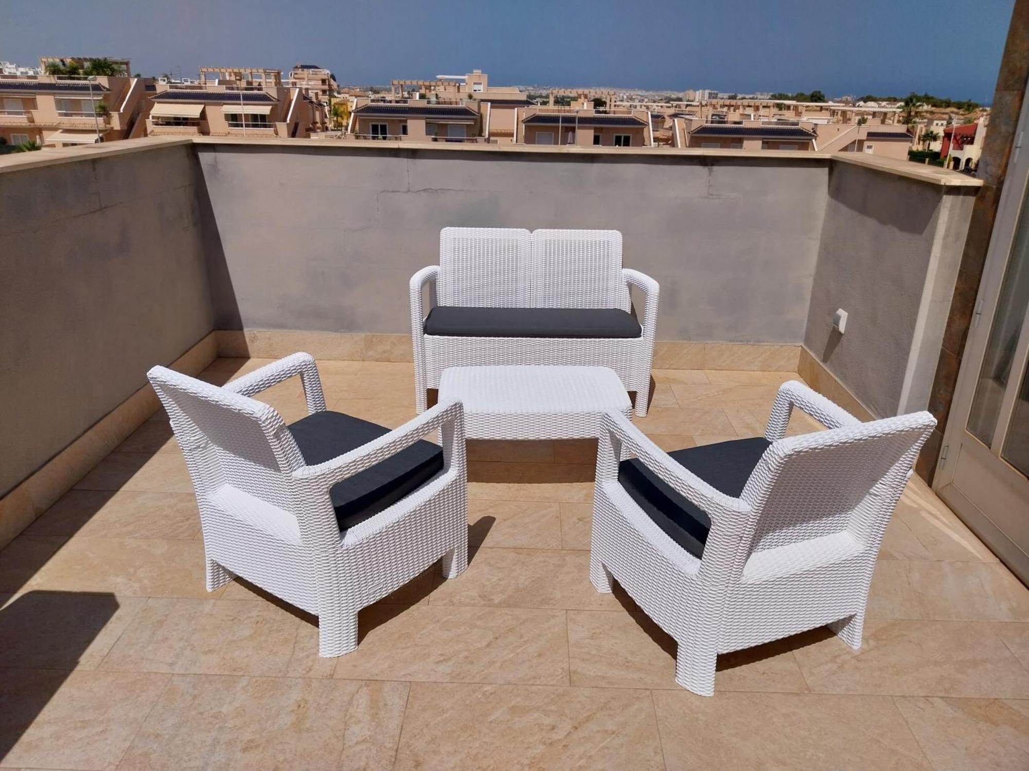 Marinamed Residential Villa Sea View Dehesa de Campoamor  Exterior photo