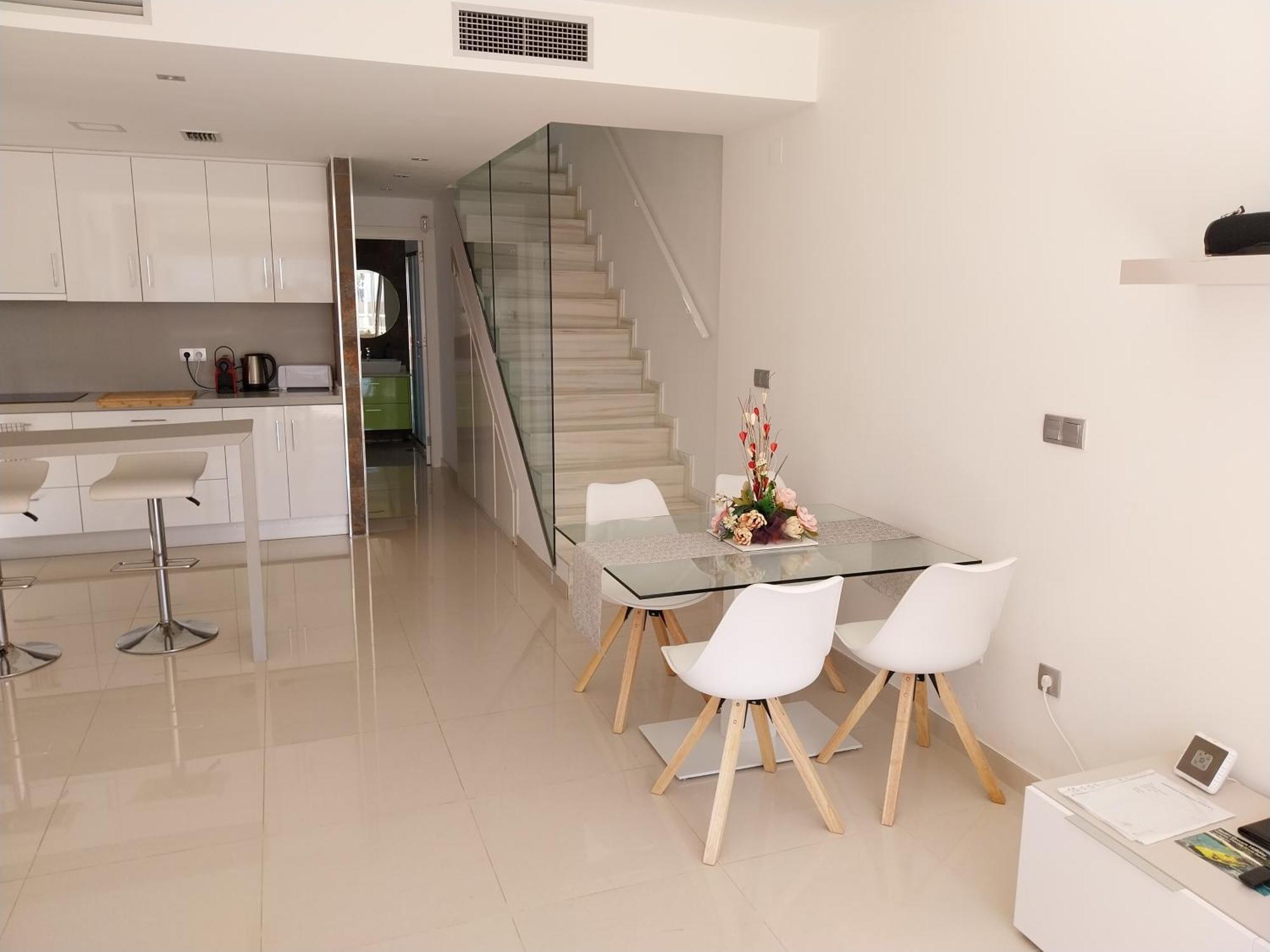 Marinamed Residential Villa Sea View Dehesa de Campoamor  Exterior photo