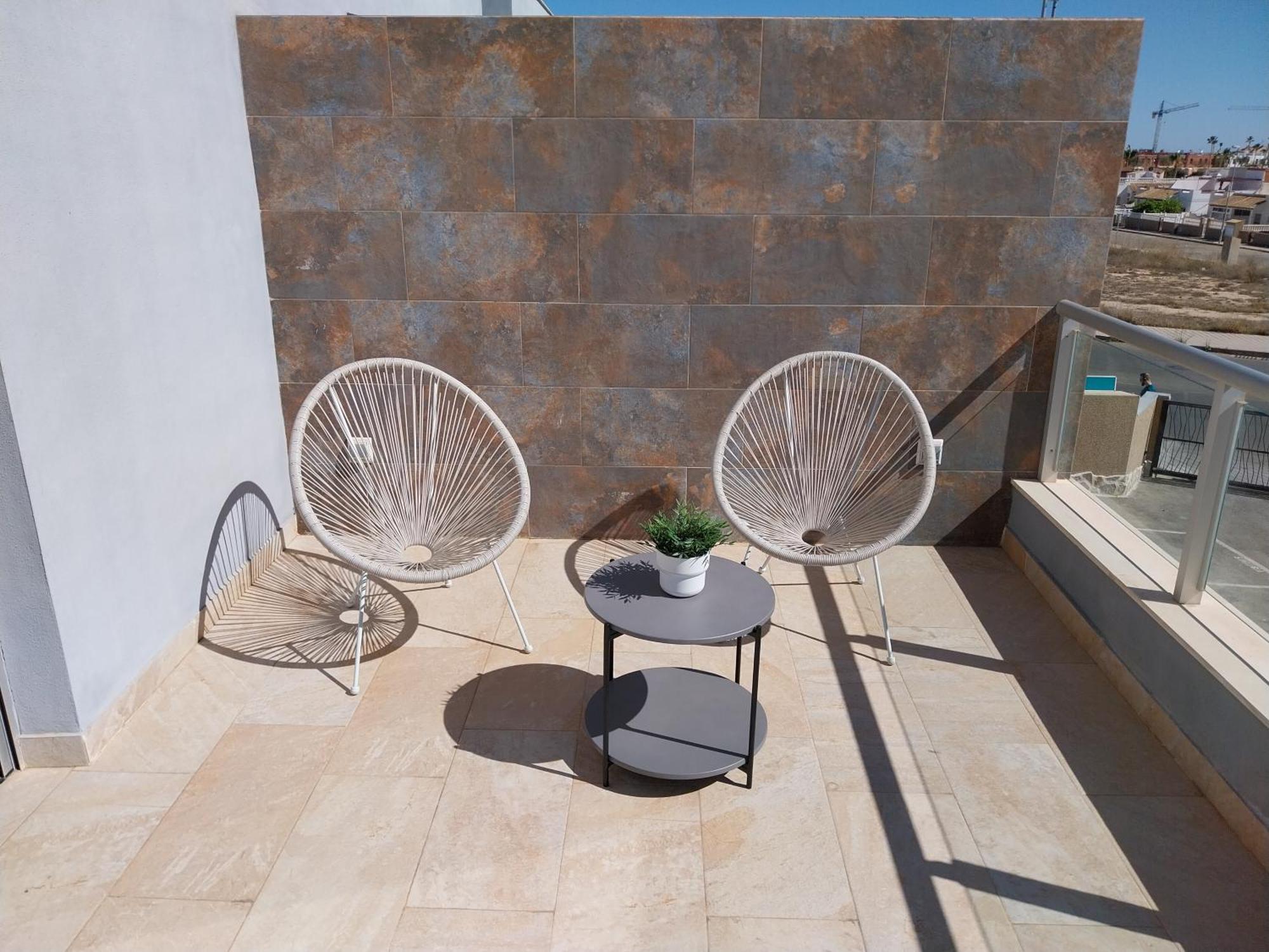 Marinamed Residential Villa Sea View Dehesa de Campoamor  Exterior photo